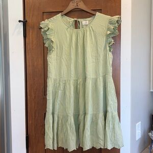 Aritzia Sidonie dress